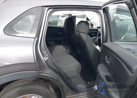 2024 Honda Hr-V Awd Lx z USA, uszkodzony, nr VIN 3CZRZ2H36RM703890